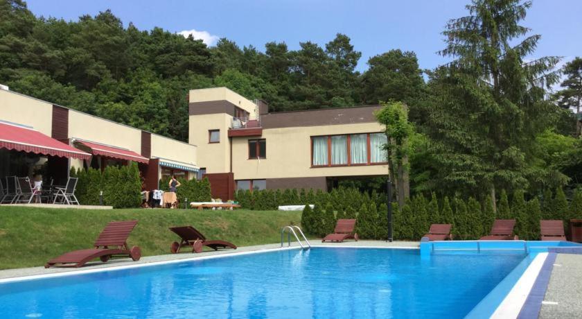 Apartament Przy Parku Wisełka Dış mekan fotoğraf