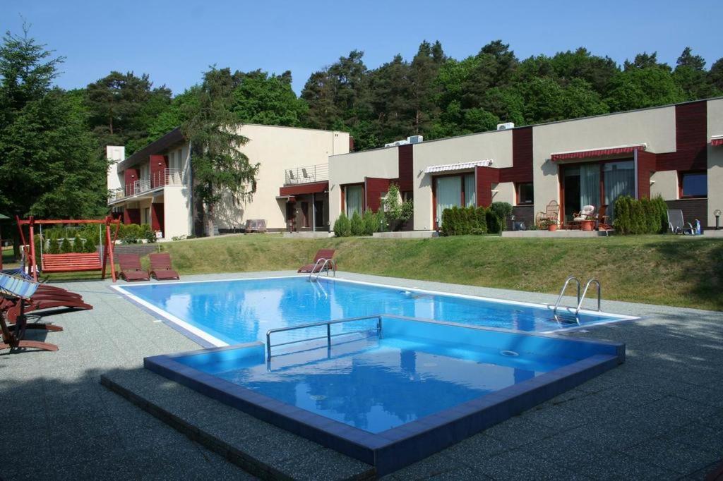 Apartament Przy Parku Wisełka Dış mekan fotoğraf