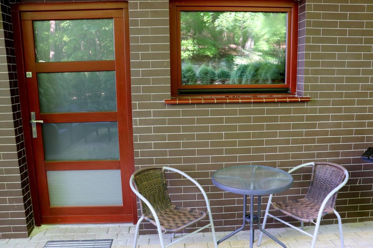 Apartament Przy Parku Wisełka Dış mekan fotoğraf