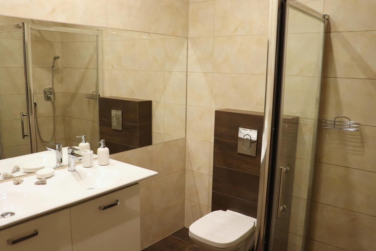 Apartament Przy Parku Wisełka Dış mekan fotoğraf