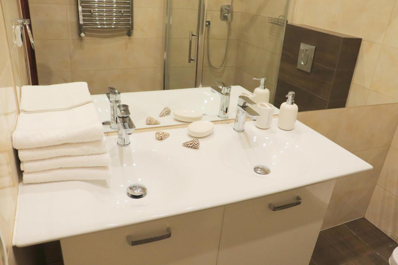 Apartament Przy Parku Wisełka Dış mekan fotoğraf